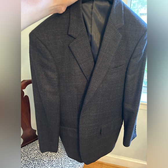 Joseph & Feiss Gold jacket